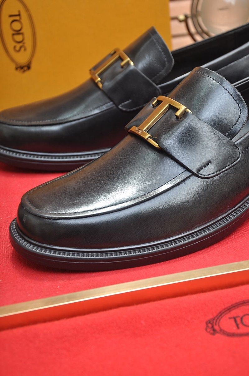 Tods Leather Shoes